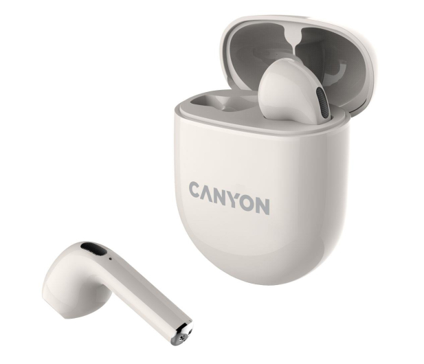 CANYON TWS-6 Beżowe - 1261530 - zdjęcie
